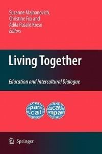 Living Together: Education and Intercultural Dialogue - cover