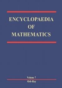 Encyclopaedia of Mathematics: Orbit - Rayleigh Equation - cover