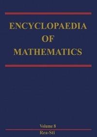 Encyclopaedia of Mathematics: Reaction-Diffusion Equation - Stirling Interpolation Formula - cover