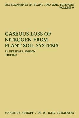 Gaseous Loss of Nitrogen from Plant-Soil Systems - cover