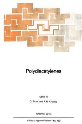 Polydiacetylenes: Synthesis, Structure and Electronic Properties - cover