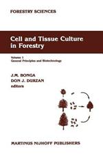 Cell and Tissue Culture in Forestry: General Principles and Biotechnology