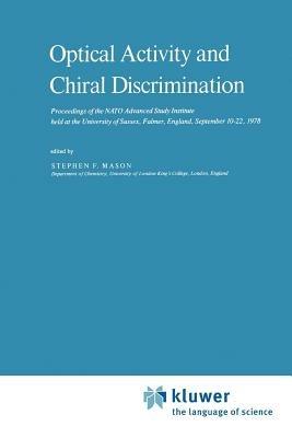 Optical Activity and Chiral Discrimination - cover