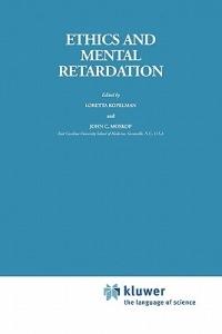 Ethics and Mental Retardation - cover