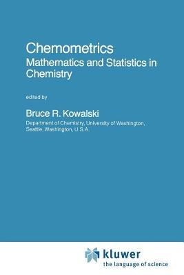 Chemometrics: Mathematics and Statistics in Chemistry - cover