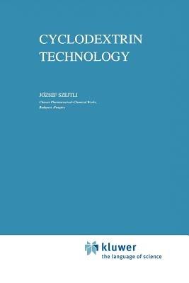 Cyclodextrin Technology - J. Szejtli - cover