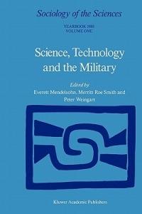 Science, Technology and the Military: Volume 12/1 & Volume 12/2 - cover
