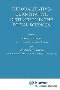 The Qualitative-Quantitative Distinction in the Social Sciences - cover