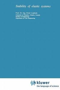 Stability of Elastic Systems - U. Leipholz - cover