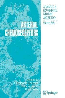Arterial Chemoreceptors: Arterial Chemoreceptors - cover