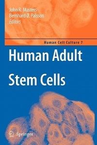 Human Adult Stem Cells - cover