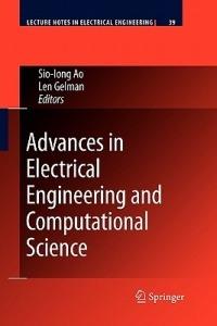 Advances in Electrical Engineering and Computational Science - cover