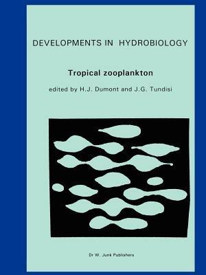 Tropical Zooplankton - cover