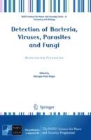 Detection of Bacteria, Viruses, Parasites and Fungi: Bioterrorism Prevention - cover