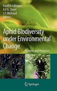 Aphid Biodiversity under Environmental Change: Patterns and Processes - cover