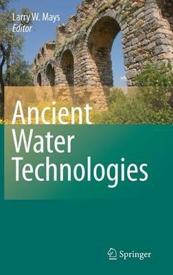 Ancient Water Technologies - cover