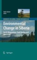 Environmental Change in Siberia: Earth Observation, Field Studies and Modelling - cover