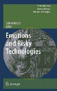Emotions and Risky Technologies - cover