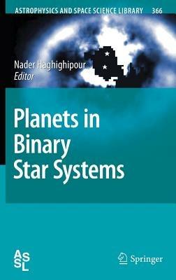 Planets in Binary Star Systems - cover