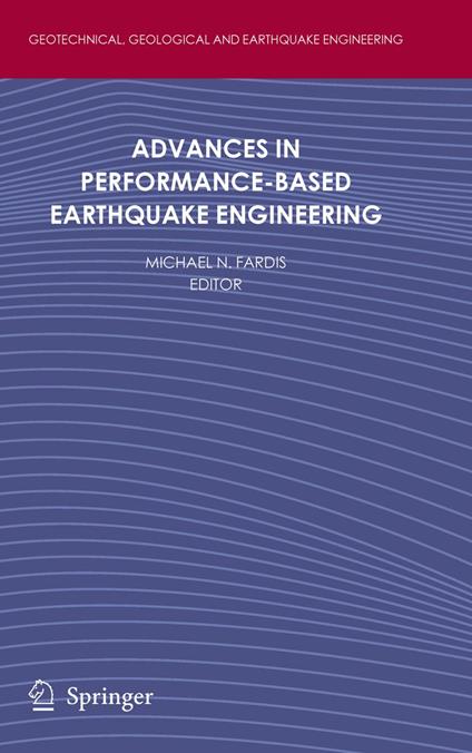 Advances in Performance-Based Earthquake Engineering