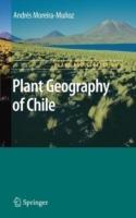 Plant Geography of Chile - Andres Moreira-Munoz - cover