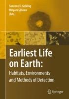 Earliest Life on Earth: Habitats, Environments and Methods of Detection - cover