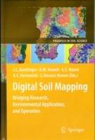 Digital Soil Mapping: Bridging Research, Environmental Application, and Operation - cover