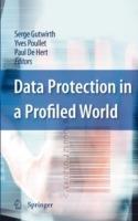 Data Protection in a Profiled World - cover