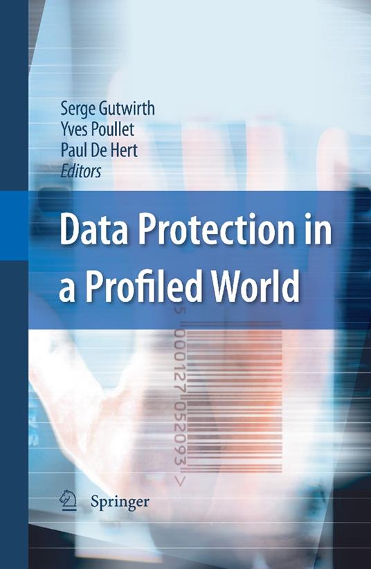 Data Protection in a Profiled World