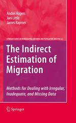 The Indirect Estimation of Migration