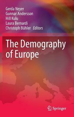 The Demography of Europe - cover
