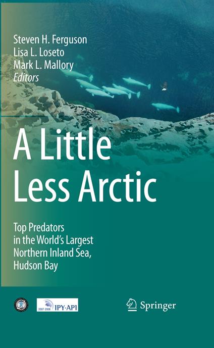 A Little Less Arctic