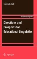 Directions and Prospects for Educational Linguistics - cover