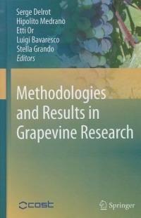 Methodologies and Results in Grapevine Research - cover