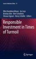 Responsible Investment in Times of Turmoil - cover