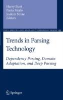 Trends in Parsing Technology: Dependency Parsing, Domain Adaptation, and Deep Parsing - cover