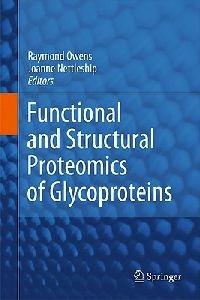 Functional and Structural Proteomics of Glycoproteins - cover