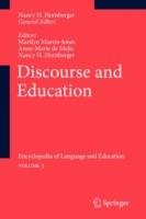 Discourse and Education: Encyclopedia of Language and EducationVolume 3