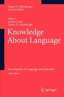 Knowledge About Language - cover