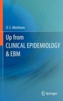 Up from Clinical Epidemiology & EBM - O. S. Miettinen - cover