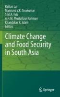 Climate Change and Food Security in South Asia - cover