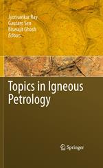 Topics in Igneous Petrology