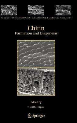 Chitin: Formation and Diagenesis - cover