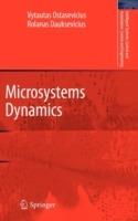 Microsystems Dynamics - Vytautas Ostasevicius,Rolanas Dauksevicius - cover