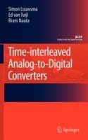 Time-interleaved Analog-to-Digital Converters - Simon Louwsma,Ed van Tuijl,Bram Nauta - cover
