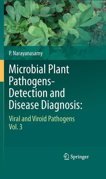 Microbial Plant Pathogens-Detection and Disease Diagnosis: