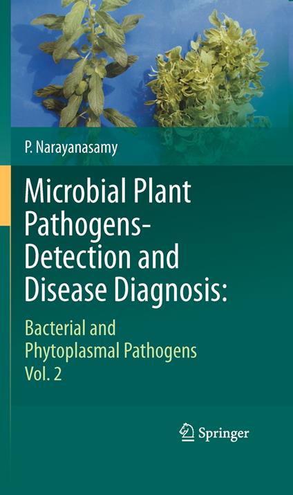 Microbial Plant Pathogens-Detection and Disease Diagnosis: