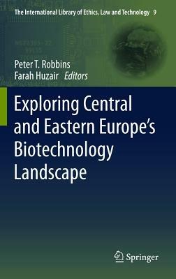 Exploring Central and Eastern Europe’s Biotechnology Landscape - cover