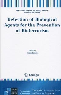 Detection of Biological Agents for the Prevention of Bioterrorism - cover