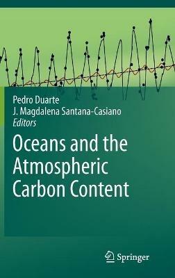 Oceans and the Atmospheric Carbon Content - cover